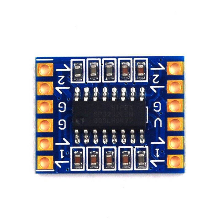 pcbfun-rs232-sp3232-ttl-to-rs232โมดูล-rs232เพื่อ-ttl-สายแฟลชพอร์ต-serial-port