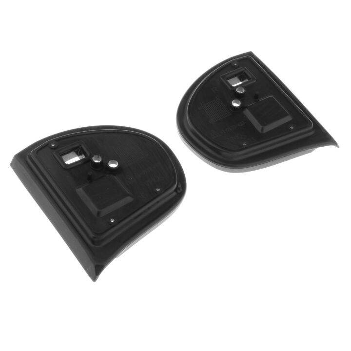 Exterior Car Door Mirror Gasket Rubber Seals For E/C Class W211 W203