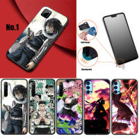 TTL18 Demon Slayer Kimetsu no Yaiba Pillar อ่อนนุ่ม High Quality ซิลิโคน Phone เคสโทรศัพท์ ปก หรับ OPPO Reno 2 2Z 2F 3 4 4Z 5 5K 6 6Z 7 7Z 8 Pro Plus Lite