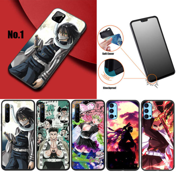 ttl18-demon-slayer-kimetsu-no-yaiba-pillar-อ่อนนุ่ม-high-quality-ซิลิโคน-tpu-phone-เคสโทรศัพท์-ปก-หรับ-realme-xt-x2-a5-2-3-5-5s-5i-6-6i-7-7i-8-8s-8i-9-9i-pro-plus-x-lite