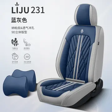 comfier cooling car seat cushion with