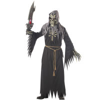 Mens Angel of Death Costumes Halloween Party Cosplay Fancy Dress Halloween Party Role Play Angel of Death Costumes