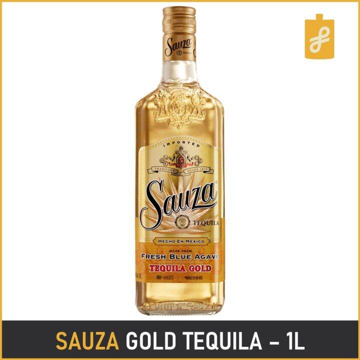 Sauza Gold Tequila 1L | Lazada PH