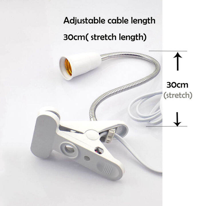 qkkqla-360-degrees-flexible-desk-lamp-holder-e27-base-socket-clip-on-cable-with-on-off-switch-for-home-plant-grow-light