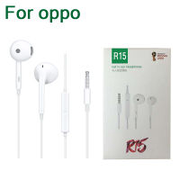 หูฟัง oppo ของแท้100% reno R15 MH135  R17 คุณภาพสูง 1:1 เสียงดี คุณภาพ AAA(รับประกันหนึ่งปี)คุณภาพเสียงที่ดีที่สุดในร้าน Awei888