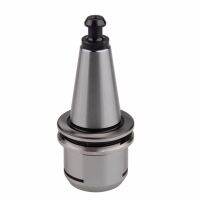 ความแม่นยํา 0.001 ผู้ถือเครื่องมือความเร็วสูง ISO20 ER20 Collet Chuck Balance G2.0 / 40,000RPM ISO Spindle holder