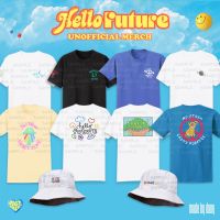 NCT DREAM Hello Future Shirts and Bucket Hats | madebydanyph