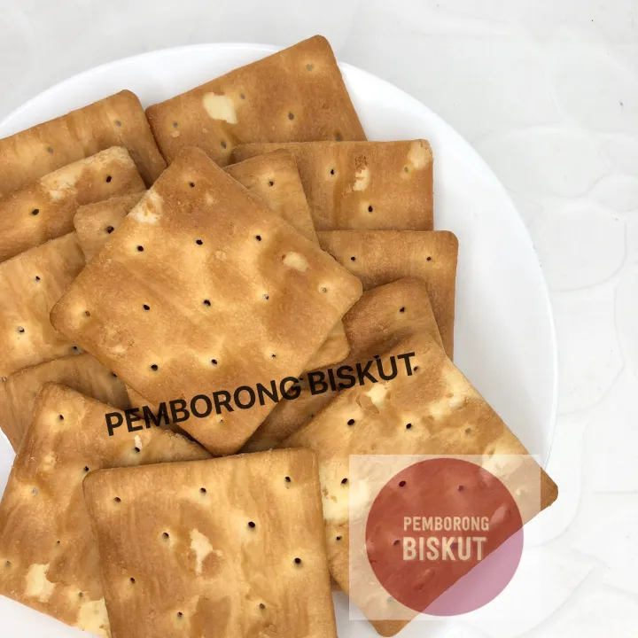 Pemborong Biskut Timbang Biskut Jagung Empat Segi Istimewa/ Corn ...