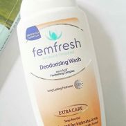 Dung Dịch Vệ Sinh Femfresh Deodorising Wash 12h 250ml