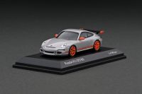 TARMACWORKS 1/64 Porsche 911 GT3 RS (997) Silver