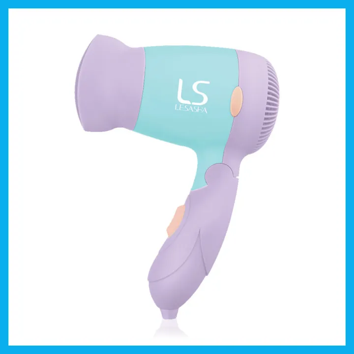 lesasha-trendy-hair-dryer-1000w-ls0834-เลอซาช่า-ไดร์เป่าผมสุดเทรนด์ดี้