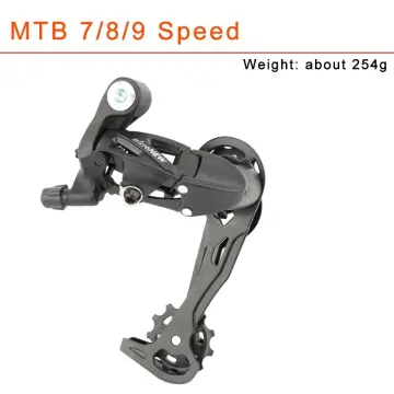 11 speed shifter cheap with 9 speed derailleur