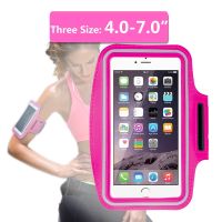 ▩✤ Sports Phone Case Arm band For iPhone 12 11 Pro Max XR 6 7 8 Plus Samsung Note 20 10 S10 S9 GYM Armbands For Airpods Bag Running