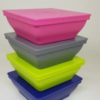 Tupperware  ถ้วยกิโนโมมินิ (4)