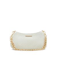 ALDO Sustina Womens Shoulder Bag- White