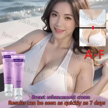 Natural Lift Breast Growth and Enlargement Firming Breast Cream for All  Skin Types - China Breast Enlargement Cream and Breast Enhancer Cream price