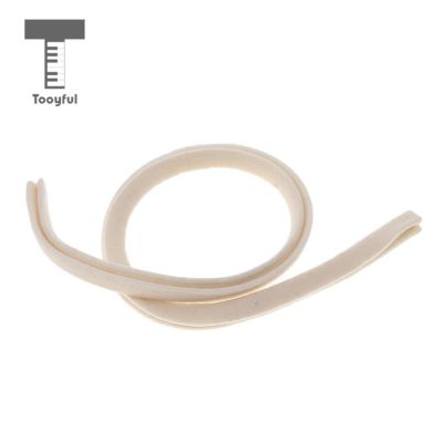 ‘【；】 Tooyful White Grand Piano Damper Lifter Felt For Trichord 3 String Notes Piano Repair Replacement Parts