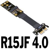 2023ใหม่ M.2 Nvme M.2 Wifi/ Mini Pcie Ssd Riser สำหรับ Pcie 4.0 X1อะแดปเตอร์ริบบิ้นที่เพิ่มขึ้น M2 M Key A/e Key Ngff Mpcie สำหรับ Extender