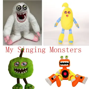 Wubbox Plush My Singing Monsters Monster Plush Weirdcore -  Singapore