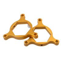 22mm Fork Preload Adjusters For HONDA VFR750F 1990-1997 1991 1992 1993 1994 1995 1996 RC51 2000-2006 2001 2002 2003 2004 2005