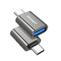 USB 3.0เพื่อ USB ตัวแปลงตัวผู้ที่ไม่ติดอยู่อย่างปลอดภัย S20อะแดปเตอร์สำหรับ Samsung Xiaomi Mi 9 10 USB-C คอนเนคเตอร์ตัวเมียอะแดปเตอร์ไม่มีความล่าช้า #1 *