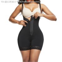 ✟﹊☢ Tobey Beerbohm 300 jins female code double-breasted tall waist belly in pants zipper open fork waist reduce belly shape body carry buttock trousers