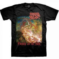 Shirt Morbid Angel Blessed Are The Sick Album Cover Shirt S M L Xl Novelty Gildan Spot 100% Cotton