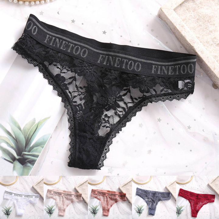 Lingerie for Women Plus Size, Sexy Lingerie for Women Panties for Women  Hollow Out Underwear Sexy Panties