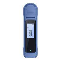 เครื่องทดสอบแบบพกพา Professional Breathalyzer USB ชาร์จใหม่ได้ Digital Electronic Meter Detection Device Analyzer