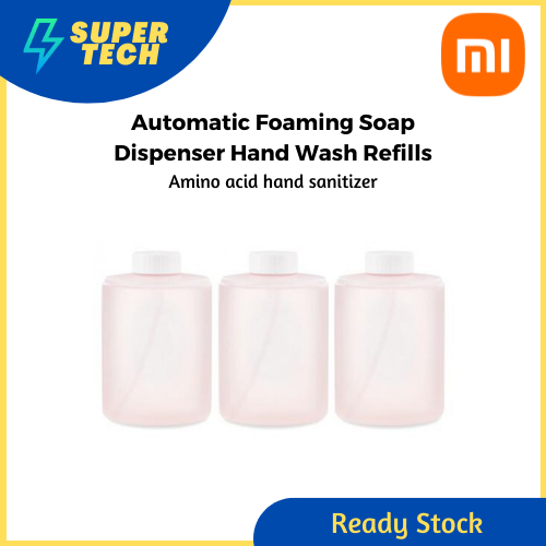 Mijia Mi Soap Dispenser Refill Amino acid hand sanitizer (300ml) Lazada