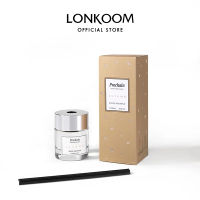 Lonkoom น้ำหอมอโรม่า ขนาด100 ml Perfume รุ่น  FOUR SEASON REED DIFFUSER เหมาะสำหรับห้องนอนหรือห้องทำงาน