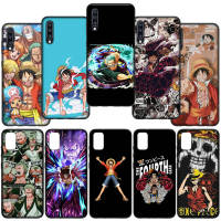 อ่อนนุ่ม เคสโทรศัพท์ F173 GB112 Cartoon one piece Luffy  Roronoa Zoro ซิลิโคน Coque หรับ OPPO A16 A15 A17 A3S A5 A9 A7 A5S A37 Neo 9 A59 F1S A83 A1 A92 A72 A52 F5 F7 F9 A7X A54 A12 A15S A16S A56 A55 F11 Pro A94 4G A95 A53S A17K ปก Phone Casing