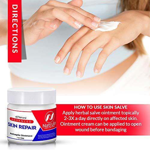 [PREORDER] Natrulo Skin Healing Cream Natural All Purpose