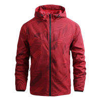 Granular Sensation Jacket Men Casual Sports Outdoor Shark Soft Shell Military Coat Waterproof Breathable Spring Thin Men Jacket