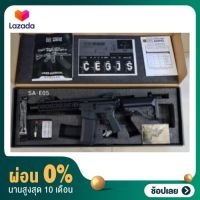 [ผ่อน 0%] บีบีแอร์ซอฟต์ระบบไฟฟ้า Specna Arms ตระกูล M4 CUSTOM