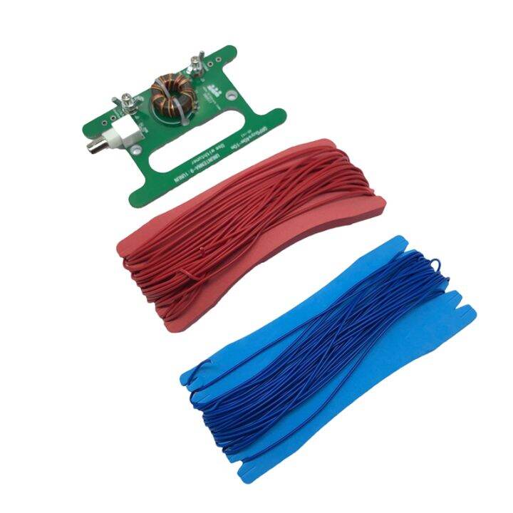 Balance Unbalance 9:1 Voltage BALUN 10W UNUNTENNA BNC Interface+ ...