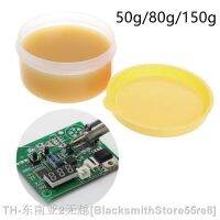 hk✆¤  Rosin Soldering Paste Environmental Flux PCB Parts Welding Gel for Metalworking 70g