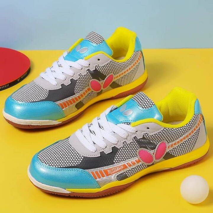 Butterfly 2025 badminton shoes