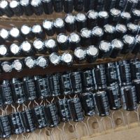 Capacitor 470uf6.3v ยี้ห้อS.E ขนาด10×6mmขายแพค100ตัว120บาท