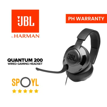 Buy JBL Quantum 200 gaming headset
