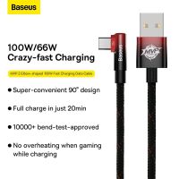 BASEUS Usb C อุปกรณ์สายเคเบิลมาตรฐาน Fcc Ce สายเคเบิลข้อมูล Usb C เป็น Usb C ของแท้