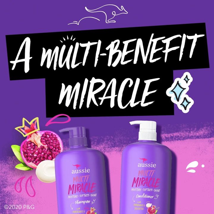 ออสซี่-มัลติ-มิราเคิล-แชมพู-aussie-multi-miracle-shampoo-33-8-fluid-ounce-ราคา-690-บาท