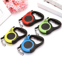 3m 5m Durable Leash Automatic Retractable Cat Lead Extension Puppy Walking Running Lead Roulette For Dogs Puppy