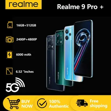 Realme 9 Pro Plus - GREENTELCOM