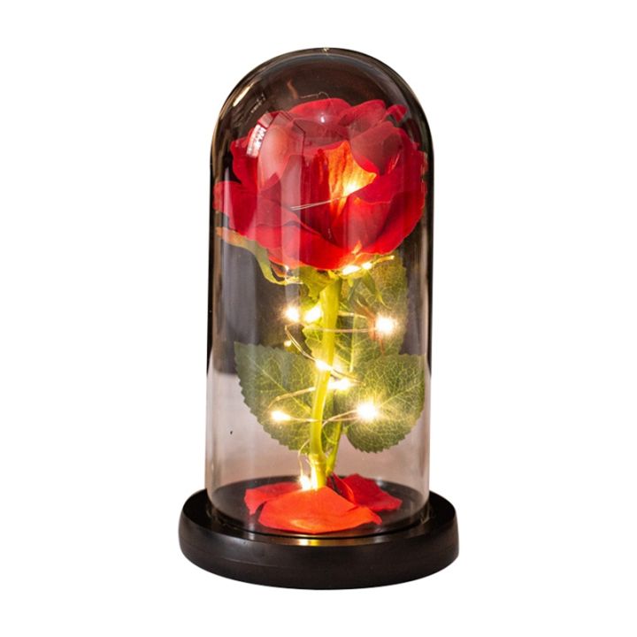 led-eternal-rose-in-glass-valentines-day-artificial-flowers-for-decor-wedding-b