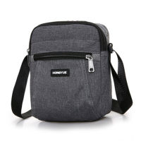 Utility Bags Body Shoulder Work Cross Waterproof Mens Bag