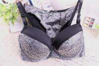 （A So Cute） Solidbras 40F 40E 40DD 38E 38F 38DD 36F 36E 36DD 34F 34E ผู้หญิง Push Up Bra ชุดเซ็กซี่เซ็กซี่ลูกไม้ Bras Tops ยี่ห้อ Bh B3