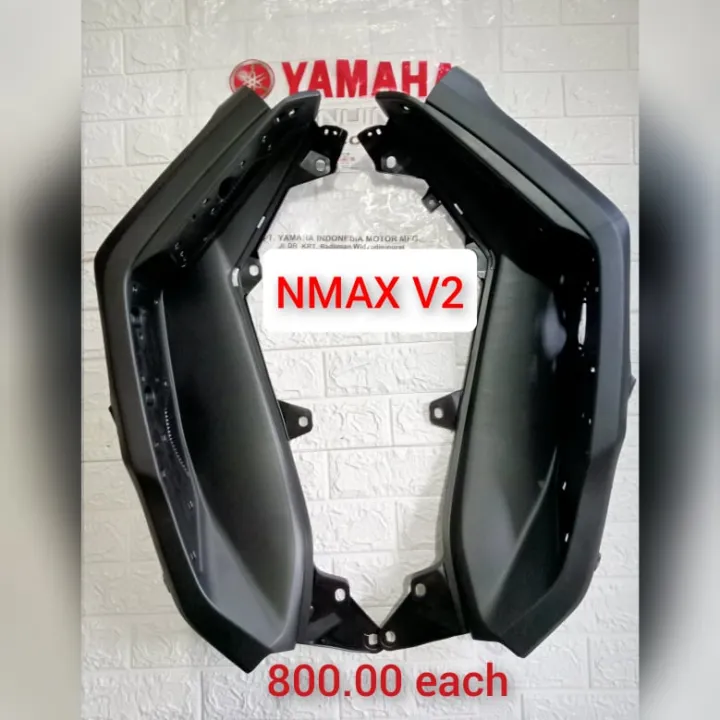 Footboard Or Footrest Board For Nmax V2 And Nmax V2.1 Yamaha Genuine 