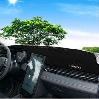 For Xpeng G3 2020 Car Dashboard Cover Mat Pad Dashmat Avoid Light Pad Sun Shade Instrument Panel Cars Accessoriese