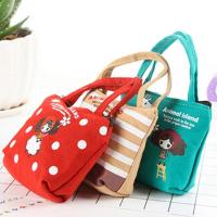 hang qiao shop Coin Purse For Women Girl Cotton Wallets Zipper Key Bag Change Purses Wallet Card Holder Coin Pocket Pouch